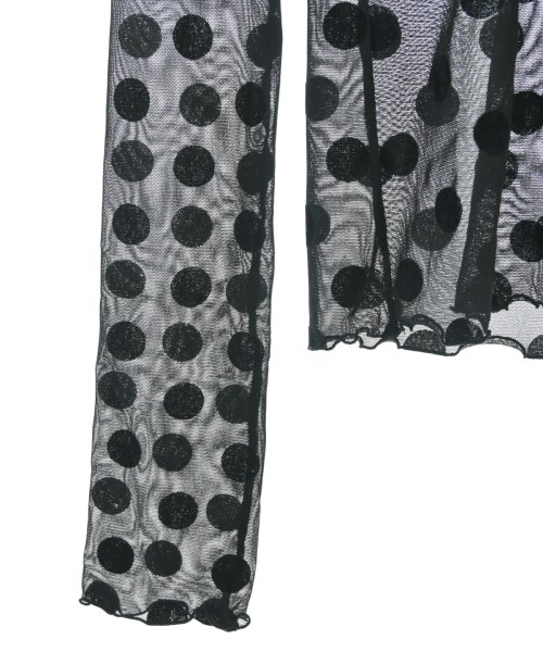 G.V.G.V.（ジーブイジーブイ）Tシャツ・カットソー 黒 サイズ:36(S位) レディース/2200637871105