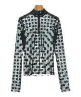 G.V.G.V.（ジーブイジーブイ）Tシャツ・カットソー 黒 サイズ:36(S位) レディース/2200637871105