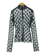 G.V.G.V.（ジーブイジーブイ）Tシャツ・カットソー 黒 サイズ:36(S位) レディース/2200637871105