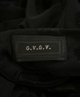 G.V.G.V.（ジーブイジーブイ）Tシャツ・カットソー 黒 サイズ:36(S位) レディース/2200637871105