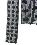 G.V.G.V.（ジーブイジーブイ）Tシャツ・カットソー 黒 サイズ:36(S位) レディース/2200637871105