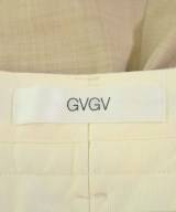 G.V.G.V.（ジーブイジーブイ）スラックス ベージュ サイズ:36(S位) レディース/2200660381015