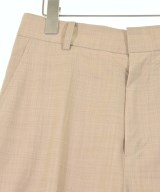 G.V.G.V.（ジーブイジーブイ）スラックス ベージュ サイズ:36(S位) レディース/2200660381015