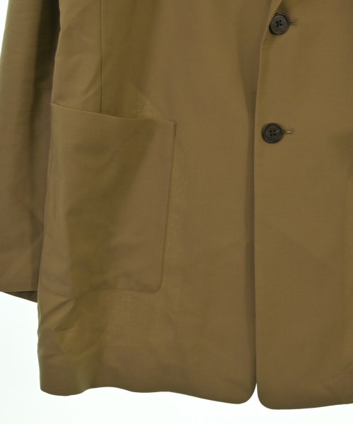 G.V.G.V.（ジーブイジーブイ）テーラードジャケット ベージュ サイズ:36(S位) レディース/2200660381022