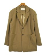 G.V.G.V.（ジーブイジーブイ）テーラードジャケット ベージュ サイズ:36(S位) レディース/2200660381022