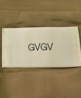 G.V.G.V.（ジーブイジーブイ）テーラードジャケット ベージュ サイズ:36(S位) レディース/2200660381022