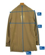 G.V.G.V.（ジーブイジーブイ）テーラードジャケット ベージュ サイズ:36(S位) レディース/2200660381022