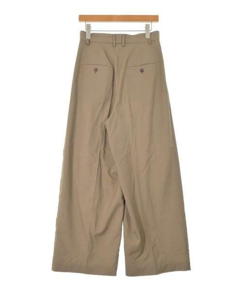 G.V.G.V.（ジーブイジーブイ）スラックス ベージュ サイズ:38(M位) レディース/2200660381039