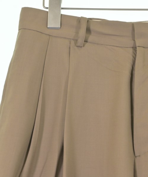 G.V.G.V.（ジーブイジーブイ）スラックス ベージュ サイズ:38(M位) レディース/2200660381039