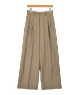 G.V.G.V.（ジーブイジーブイ）スラックス ベージュ サイズ:38(M位) レディース/2200660381039