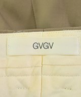 G.V.G.V.（ジーブイジーブイ）スラックス ベージュ サイズ:38(M位) レディース/2200660381039