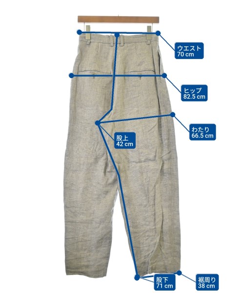 G.V.G.V.（ジーブイジーブイ）その他 グレー サイズ:36(S位) レディース/2200660381053