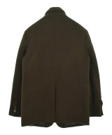 G.V.G.V.（ジーブイジーブイ）チェスターコート 茶 サイズ:36(S位) レディース/2200660381169