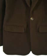 G.V.G.V.（ジーブイジーブイ）チェスターコート 茶 サイズ:36(S位) レディース/2200660381169