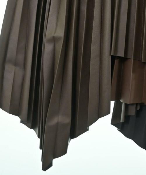 G.V.G.V.（ジーブイジーブイ）ロング・マキシ丈スカート 茶 サイズ:-(M位) レディース/2200660729114