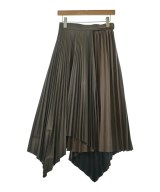 G.V.G.V.（ジーブイジーブイ）ロング・マキシ丈スカート 茶 サイズ:-(M位) レディース/2200660729114