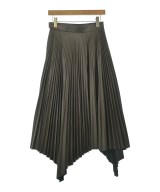 G.V.G.V.（ジーブイジーブイ）ロング・マキシ丈スカート 茶 サイズ:-(M位) レディース/2200660729114