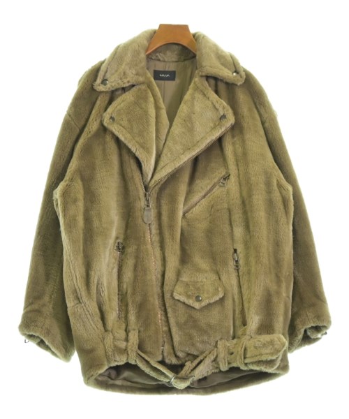 G.V.G.V.(ジーブイジーブイ)その他 茶 サイズ:34(XXS位)/2200645671018