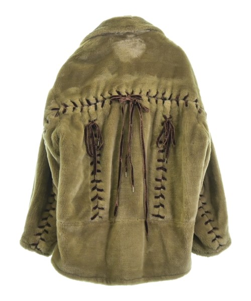 G.V.G.V.（ジーブイジーブイ）その他 茶 サイズ:34(XXS位) レディース/2200645671018