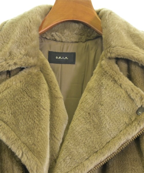 G.V.G.V.（ジーブイジーブイ）その他 茶 サイズ:34(XXS位) レディース/2200645671018