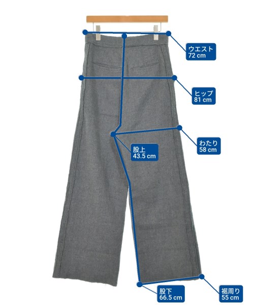 G.V.G.V.（ジーブイジーブイ）その他 グレー サイズ:-(L位) レディース/2200650670013