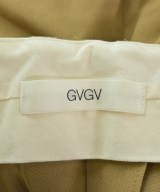 G.V.G.V.（ジーブイジーブイ）スラックス ベージュ サイズ:36(S位) レディース/2200708976036