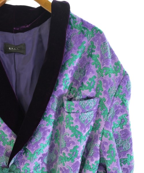 G.V.G.V.（ジーブイジーブイ）その他 紫 サイズ:38(M位) レディース/2200664321024