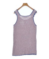 G.V.G.V.（ジーブイジーブイ）ベスト/ノースリーブ 赤 サイズ:0(XS位) レディース/2200664321482