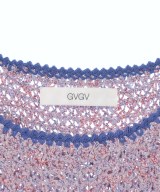 G.V.G.V.（ジーブイジーブイ）ベスト/ノースリーブ 赤 サイズ:0(XS位) レディース/2200664321482