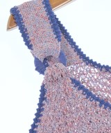 G.V.G.V.（ジーブイジーブイ）ベスト/ノースリーブ 赤 サイズ:0(XS位) レディース/2200664321482