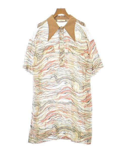 G.V.G.V.(ジーブイジーブイ)ワンピース 白 サイズ:38(M位)/2200664321581