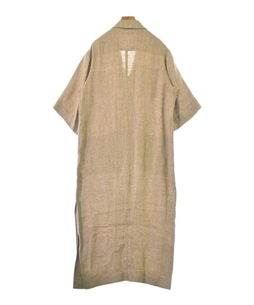 G.V.G.V.（ジーブイジーブイ）ワンピース 茶 サイズ:38(M位) レディース/2200664321604