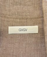 G.V.G.V.（ジーブイジーブイ）ワンピース 茶 サイズ:38(M位) レディース/2200664321604