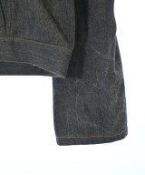 G.V.G.V.（ジーブイジーブイ）デニムジャケット 黒 サイズ:F レディース/2200666310026