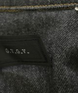 G.V.G.V.（ジーブイジーブイ）デニムジャケット 黒 サイズ:F レディース/2200666310026