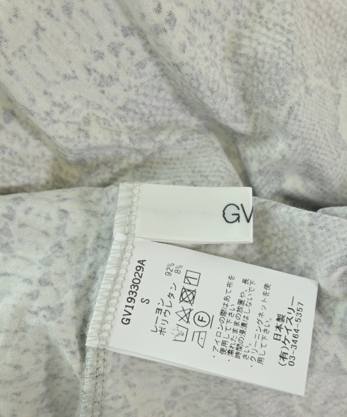 G.V.G.V.（ジーブイジーブイ）Tシャツ・カットソー 黒 サイズ:S レディース/2200681931121