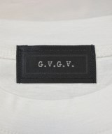 G.V.G.V.（ジーブイジーブイ）Tシャツ・カットソー 白 サイズ:XS レディース/2200683124095