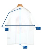 G.V.G.V.（ジーブイジーブイ）Tシャツ・カットソー 白 サイズ:XS レディース/2200683124095