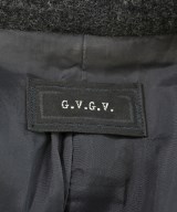 G.V.G.V.（ジーブイジーブイ）チェスターコート グレー サイズ:36(S位) レディース/2200688865016