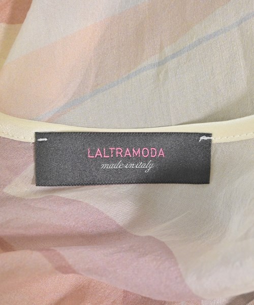 LALTRAMODA（ラルトラモーダ）ブラウス 白 サイズ:40(M位) レディース/2200607371123