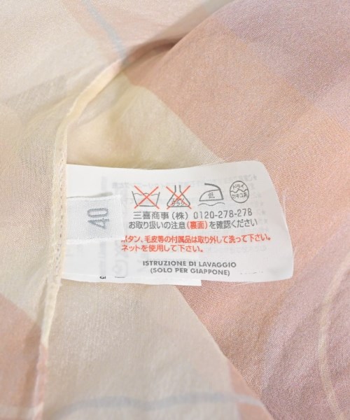 LALTRAMODA（ラルトラモーダ）ブラウス 白 サイズ:40(M位) レディース/2200607371123