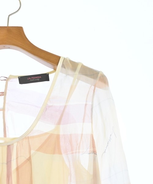 LALTRAMODA（ラルトラモーダ）ブラウス 白 サイズ:40(M位) レディース/2200607371123