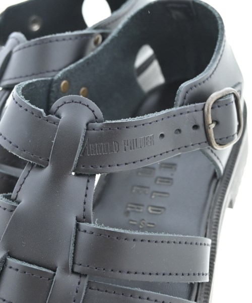 Arnold Palmer（アーノルドパーマー）サンダル 黒 サイズ:-(24cm位) メンズ/2200636755178