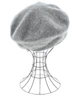 Arnold Palmer（アーノルドパーマー）ハンチング・ベレー帽 グレー サイズ:- レディース/2200640449032