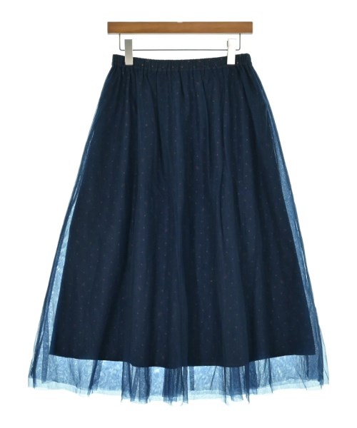 Arnold Palmer（アーノルドパーマー）ロング・マキシ丈スカート 紺 サイズ:F レディース/2200642861061