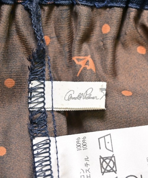 Arnold Palmer（アーノルドパーマー）ロング・マキシ丈スカート 紺 サイズ:F レディース/2200642861061