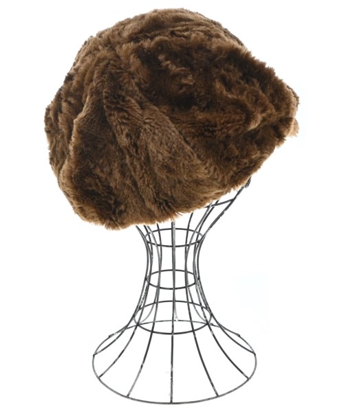 Arnold Palmer（アーノルドパーマー）キャスケット 茶 サイズ:57.5cm レディース/2200614159219