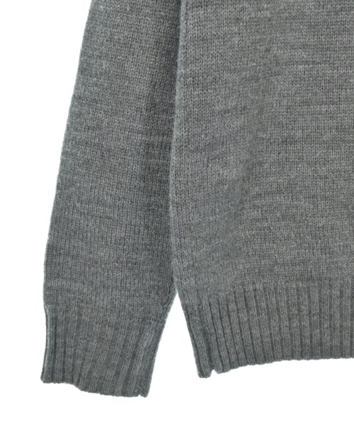 Arnold Palmer（アーノルドパーマー）ニット・セーター グレー サイズ:2(M位) メンズ/2200628454010