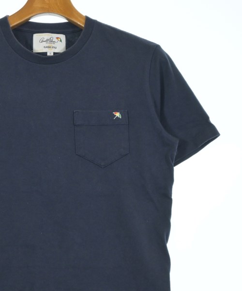 Arnold Palmer（アーノルドパーマー）Tシャツ・カットソー 紺 サイズ:S メンズ/2200611252074