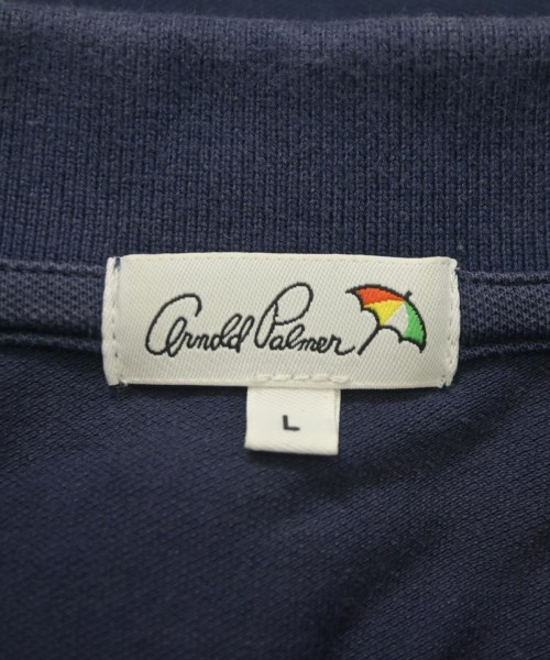 Arnold Palmer（アーノルドパーマー）ポロシャツ 紺 サイズ:L メンズ/2200677911045